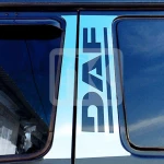 Ανοξείδωτο διακοσμητικό πόρτας DAF XF106 PRD213