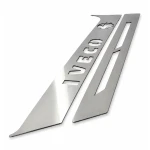 Ανοξείδωτο διακοσμητικό πόρτας Iveco Stralis IVE110