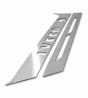 Ανοξείδωτο διακοσμητικό πόρτας Iveco Stralis IVE110