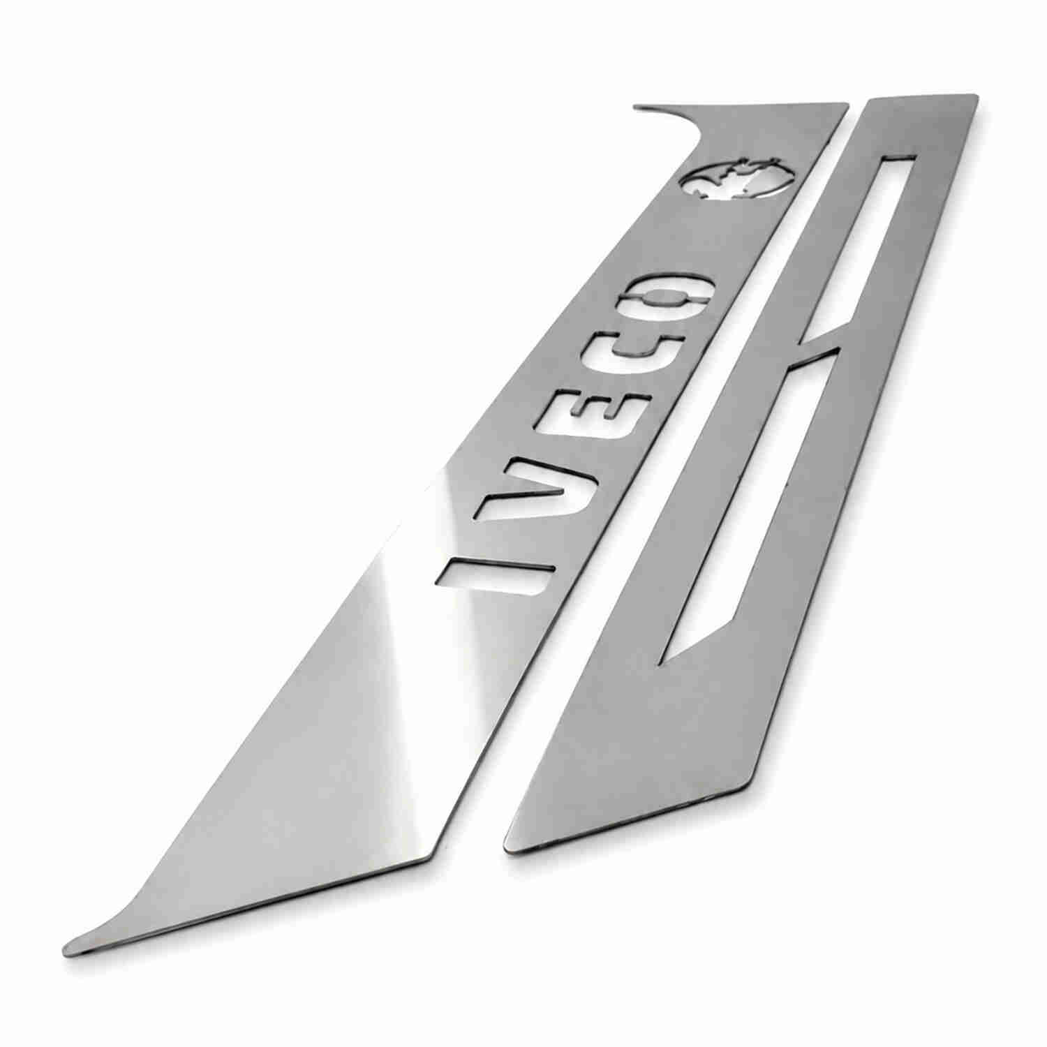 Ανοξείδωτο διακοσμητικό πόρτας Iveco Stralis IVE110