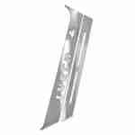 Stainless steel door trim Iveco Stralis IVE110