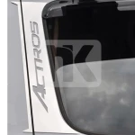 Ανοξείδωτο διακοσμητικό πόρτας Mercedes Actros MP4 PRME223