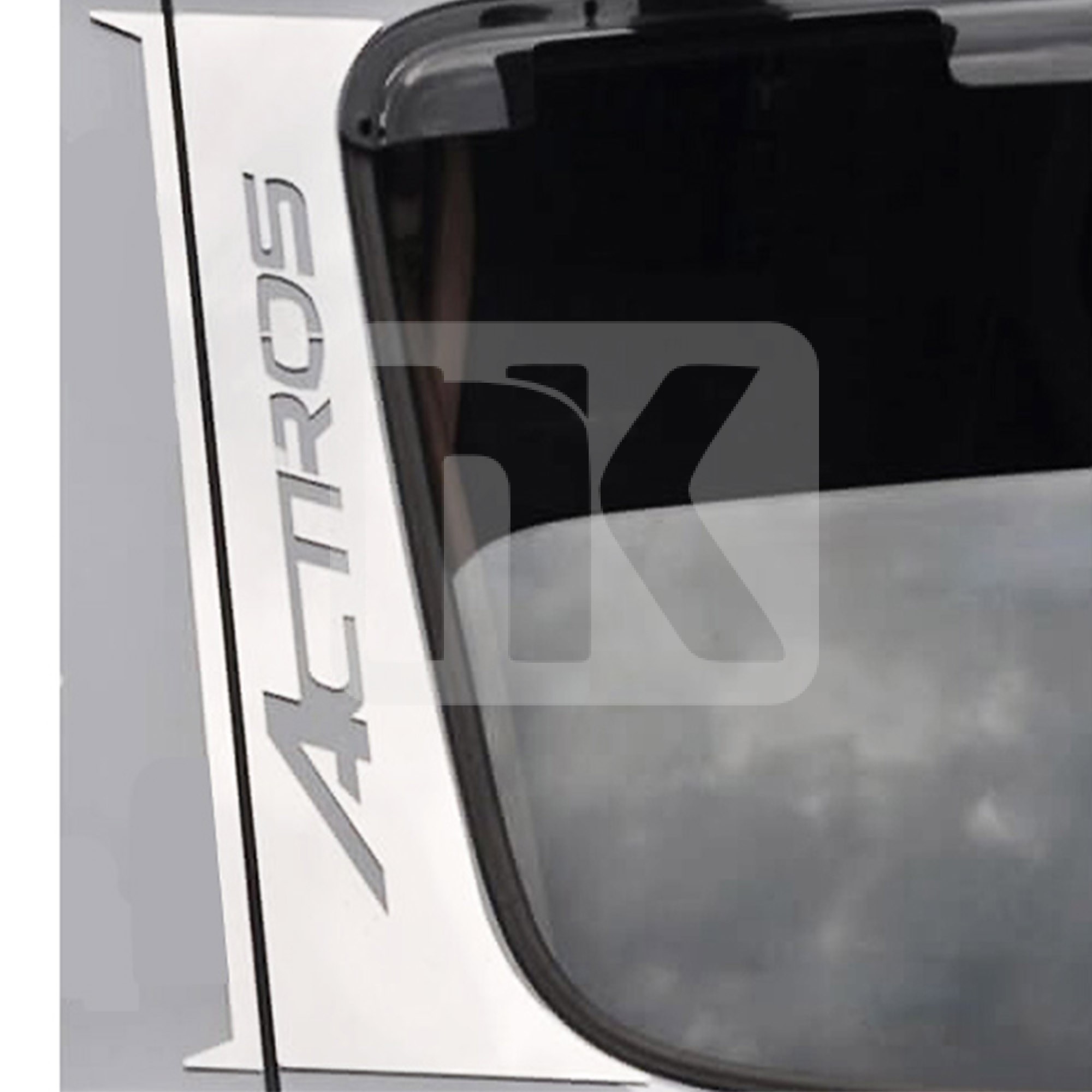 Ανοξείδωτο διακοσμητικό πόρτας Mercedes Actros MP4 PRME223