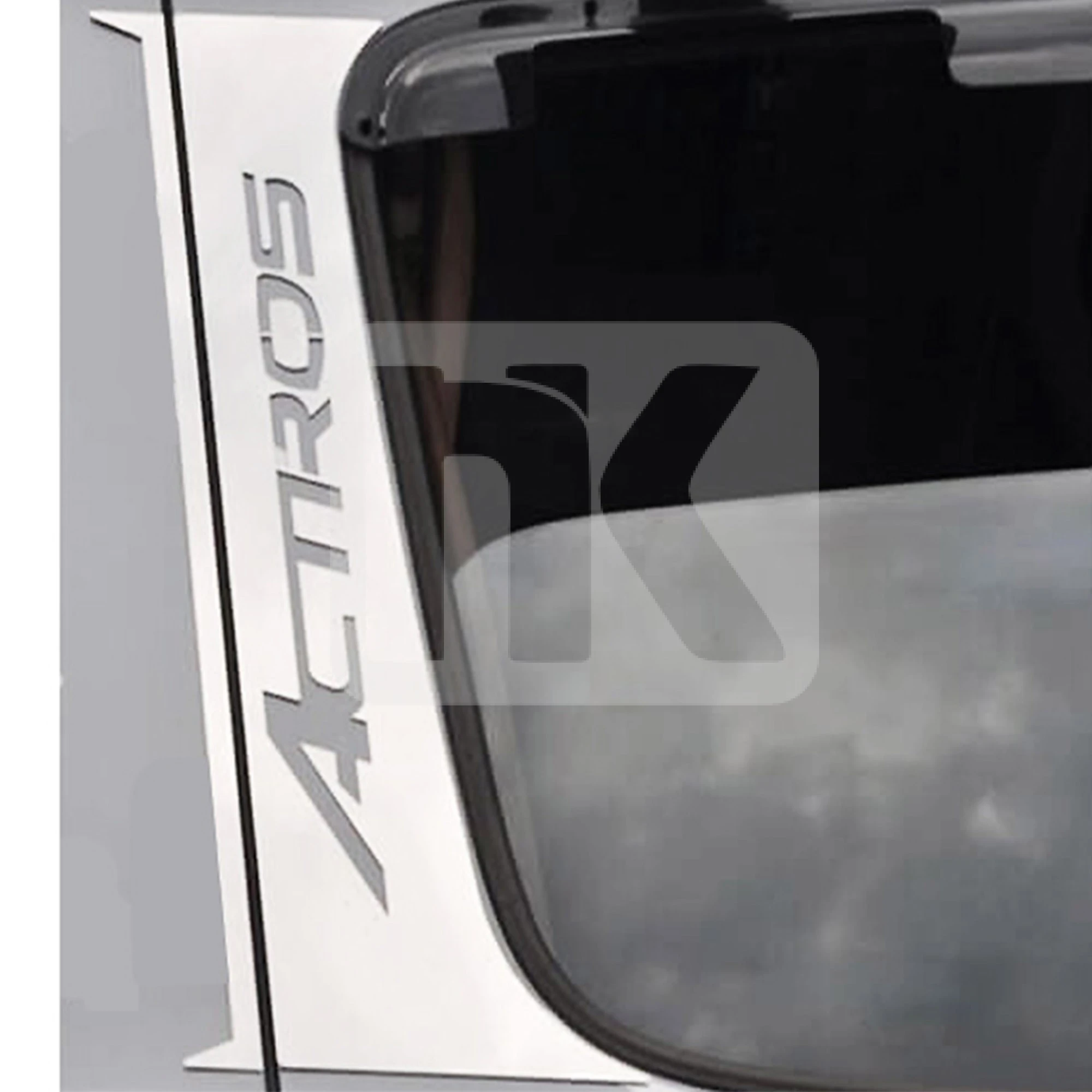 Ανοξείδωτο διακοσμητικό πόρτας Mercedes Actros MP4 PRME223