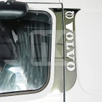 Stainless steel door trim Volvo FH2/3 PRV140