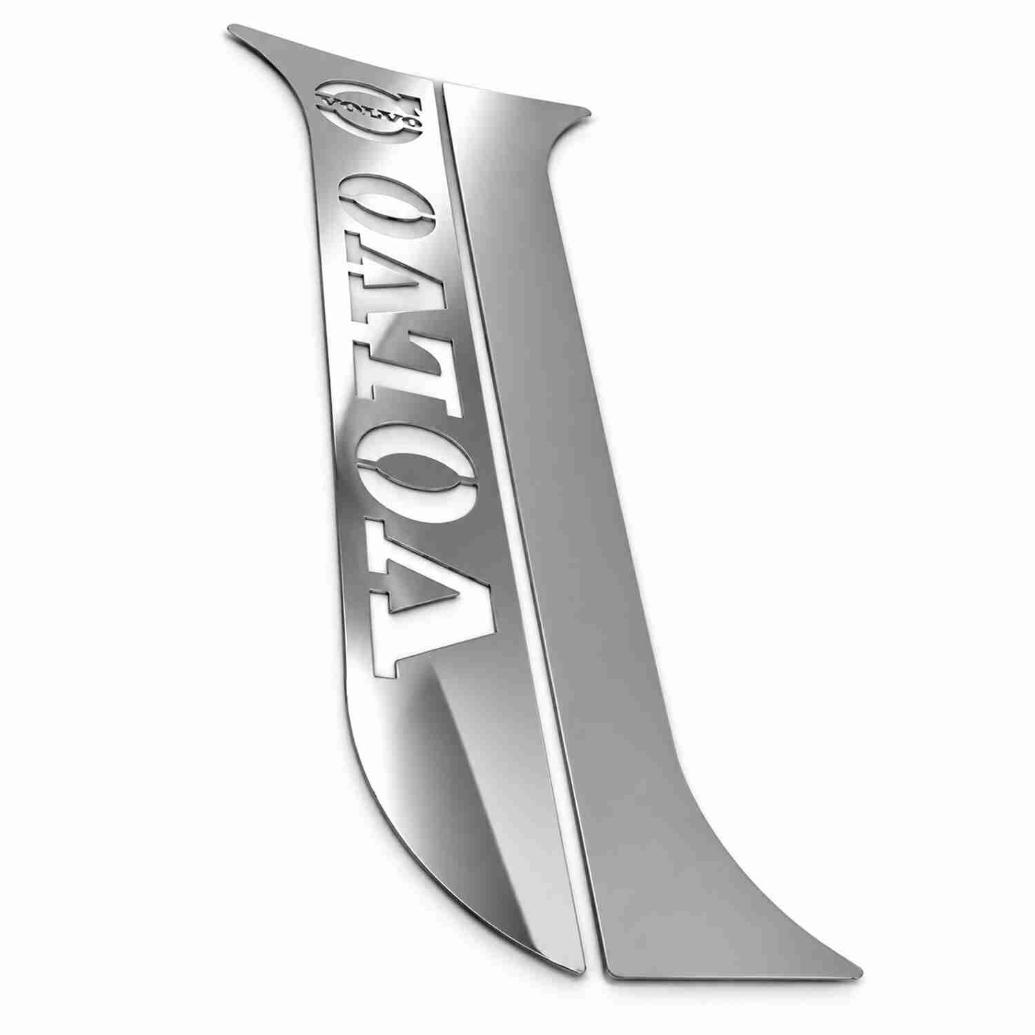 Ανοξείδωτο διακοσμητικό πόρτας Volvo FH2/3 PRV140