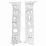Stainless steel door trim Volvo FH4 PRV216