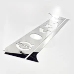 Stainless steel door trim Volvo FH4 PRV216
