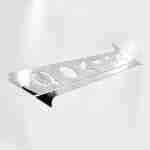 Stainless steel door trim Volvo FH4 PRV216