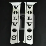 Stainless steel door trim Volvo FH4 PRV216