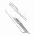 Stainless steel upper grille trim Iveco Hi-way PRI111