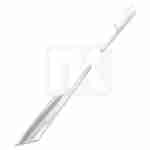 Stainless steel upper grille trim Iveco Hi-way PRI111