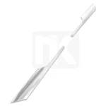 Stainless steel upper grille trim Iveco Hi-way PRI111