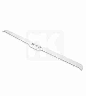Stainless steel upper grille fillet MAN TGA PRMN122 - FMN108