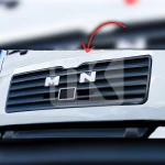 Ανοξείδωτο επάνω φιλέτο μάσκας MAN TGA PRMN122 - FMN108