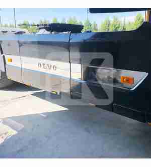 Ανοξείδωτο φιλέτο πλαινό Volvo FH4 PRV213