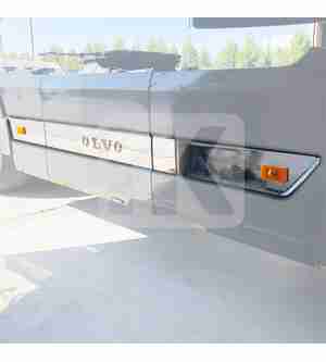 Ανοξείδωτο φιλέτο πλαινό Volvo FH4 PRV213