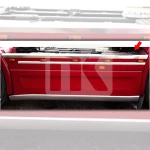 Ανοξείδωτο φιλέτο σπόιλερ Scania Streamline prsc196