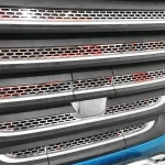 Ανοξείδωτο κάλυμμα αισθητήρα DAF XF106 prd217