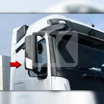 Ανοξείδωτο κάλυμμα καθρέφτη Actros MP4 PRME231