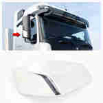 Ανοξείδωτο κάλυμμα καθρέφτη Actros MP4 prme231