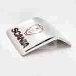 Stainless steel fender cover Scania PRSC148