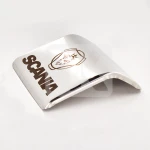 Stainless steel fender cover Scania PRSC148