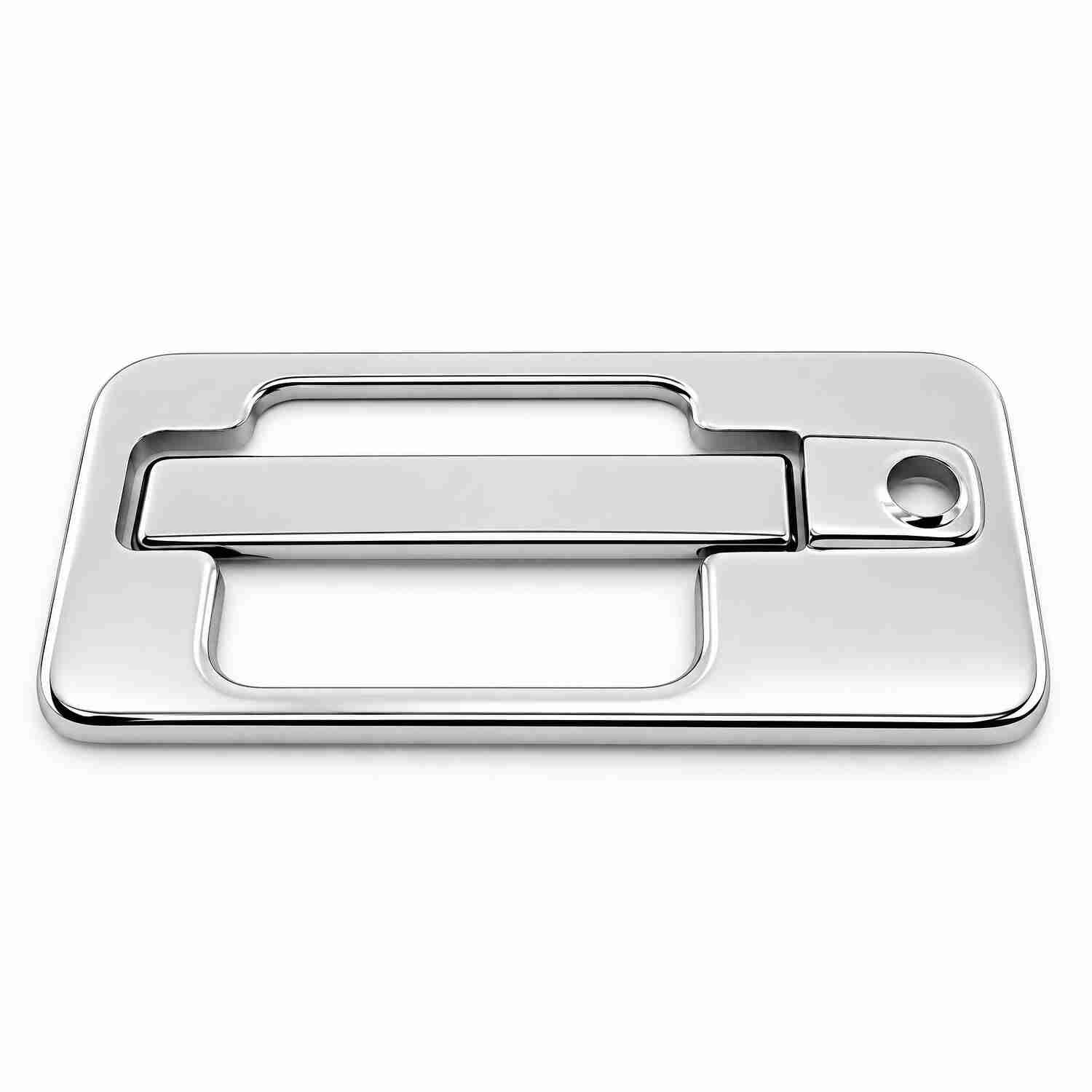 Stainless steel door handle frame cover Actros PRME131 FME122