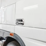Stainless steel door handle frame cover XF105 DAF1310