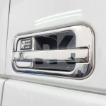 Stainless steel door handle frame cover XF105 DAF1310