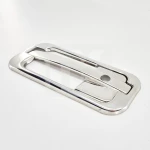 Stainless steel door handle frame cover XF105 DAF1310