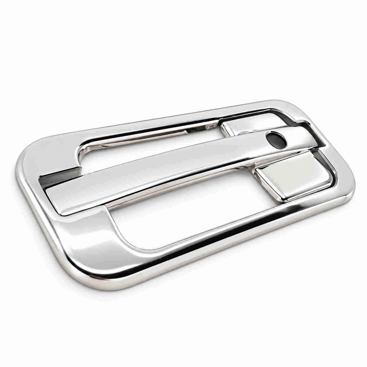 Stainless steel door handle frame cover XF105 DAF1310