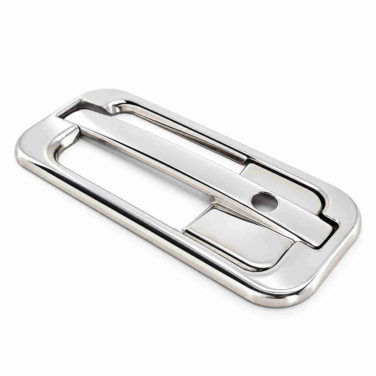 Stainless steel door handle frame cover XF105 DAF1310