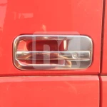 Stainless steel door handle frame cover XF106 PRD219