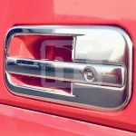 Stainless steel door handle frame cover XF106 PRD219