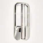 Stainless steel door handle frame cover XF106 PRD219