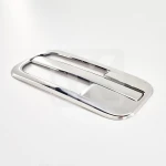 Stainless steel door handle frame cover XF106 PRD219