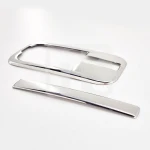 Stainless steel door handle frame cover XF106 PRD219
