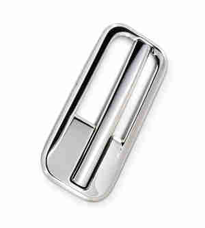 Stainless steel door handle frame cover XF106 PRD219
