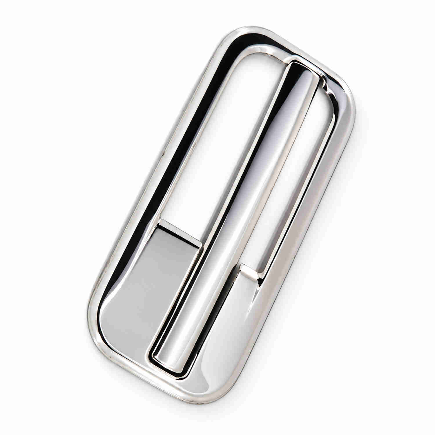 Stainless steel door handle frame cover XF106 PRD219