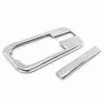 Ανοξείδωτο κάλυμμα πλαίσιο χερούλι πόρτας XF106 PRD219
