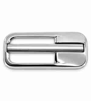 Stainless steel door handle frame cover XF106 PRD219