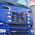 Ανοξείδωτο κάλυμμα σίτας καπό Scania 6 PRSC178