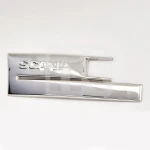 Stainless steel step cover Scania 6 PRSC146