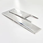 Stainless steel step cover Scania 6 PRSC146