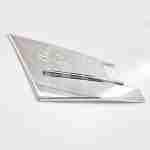 Stainless steel step cover Scania 6 PRSC146
