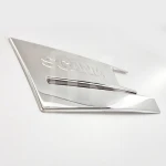 Stainless steel step cover Scania 6 PRSC146