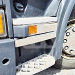 Stainless steel step cover Scania 6 PRSC146