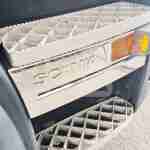 Stainless steel step cover Scania 6 PRSC146