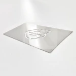 Stainless steel step cover Volvo FH4 PRV236
